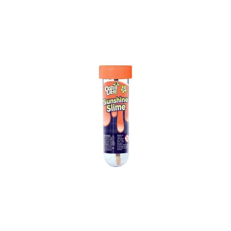 Ooze Labs - Mix Your Own Sunshine Slime