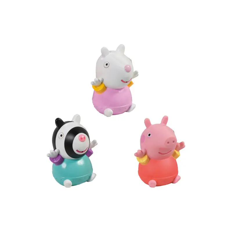 Peppa Pig Bath Squirters - Peppa and Friends