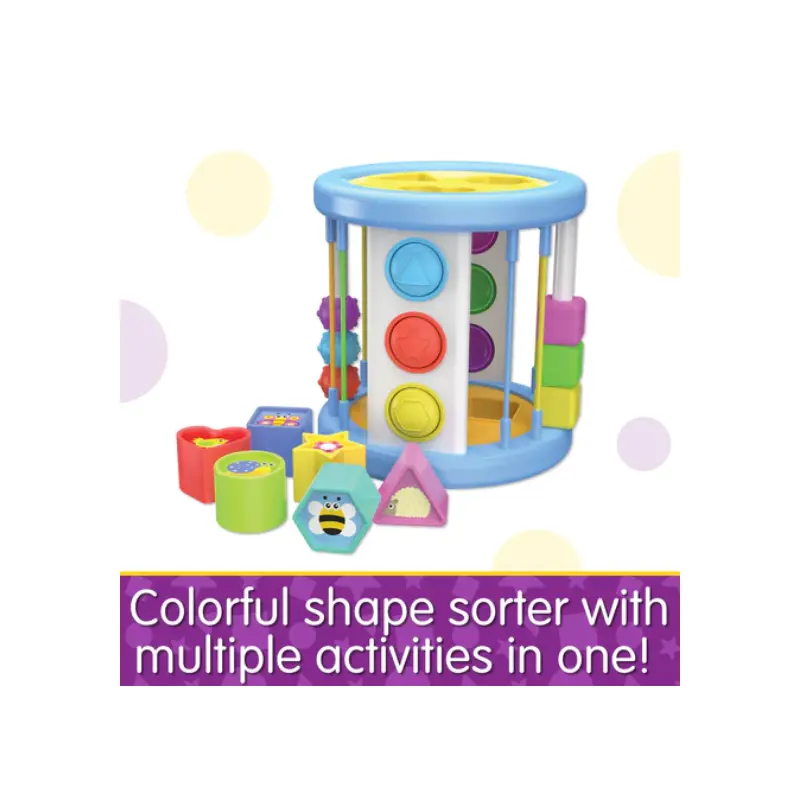 Pop & Discover Shape Sorter