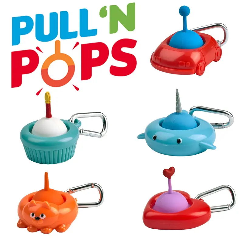 Pull 'N' Pops