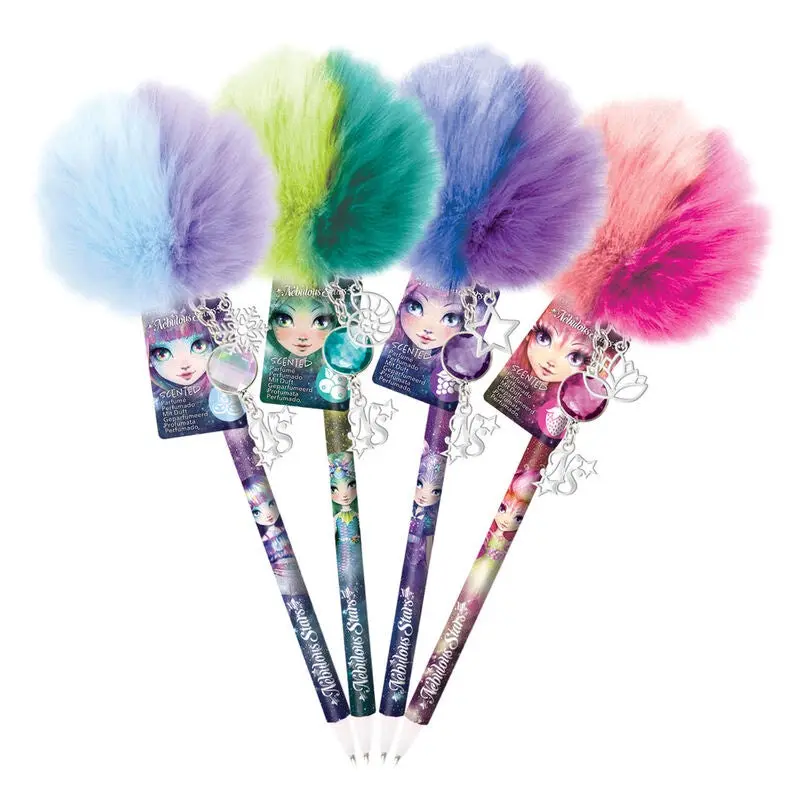 Scented PomPom Pen