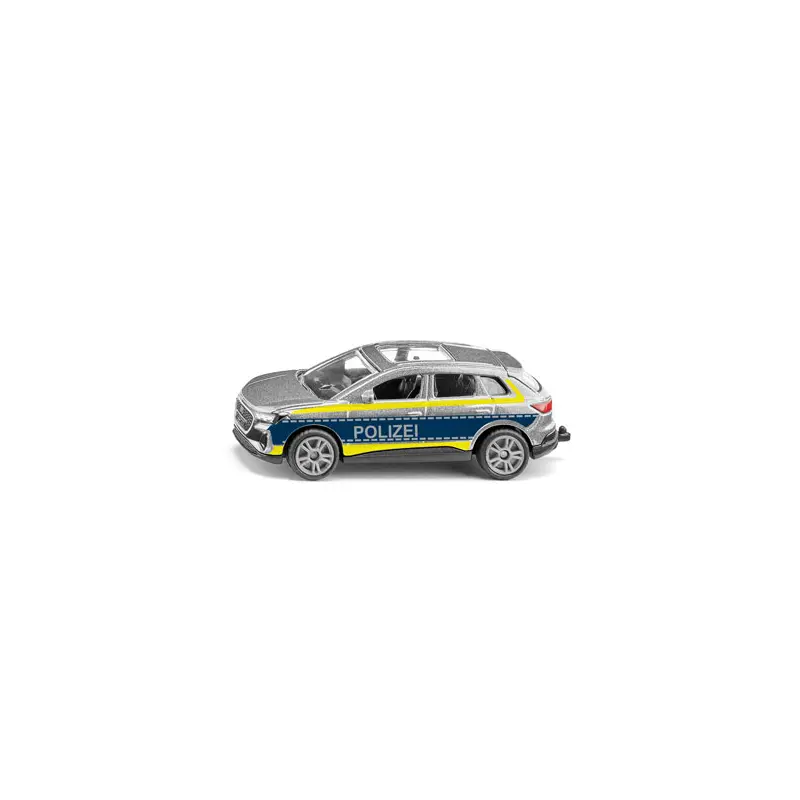 1552 Police Patrol Car