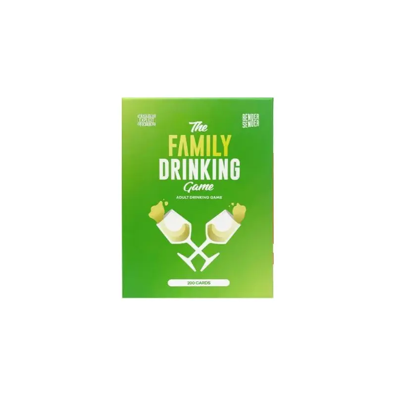 Bender Sender - Family Edition