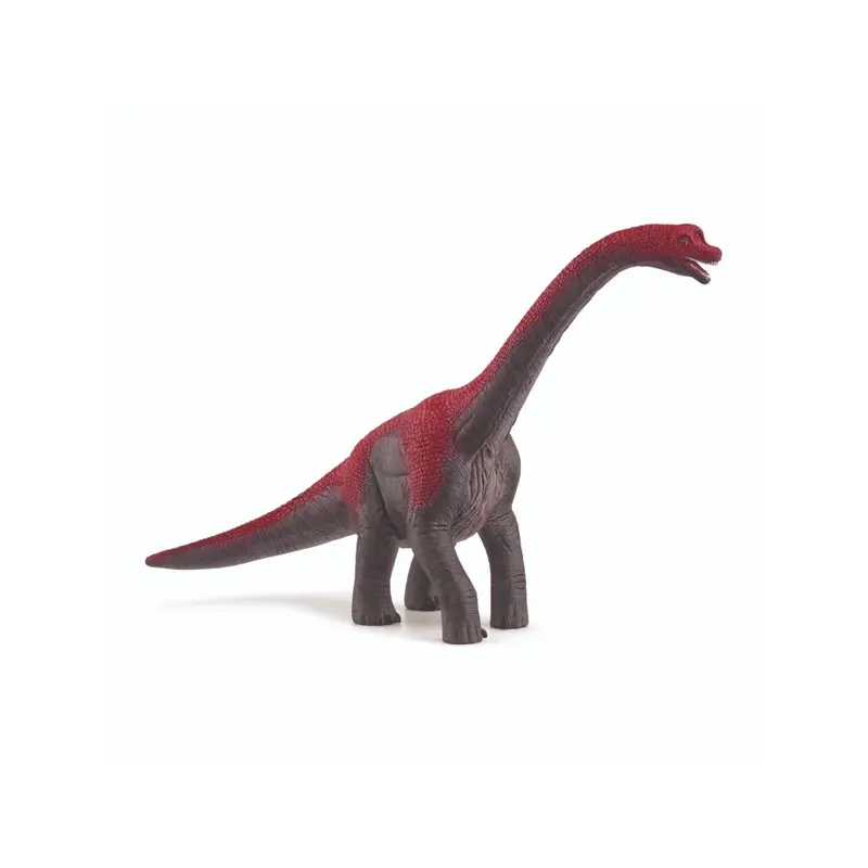 Brachiosaurus Red