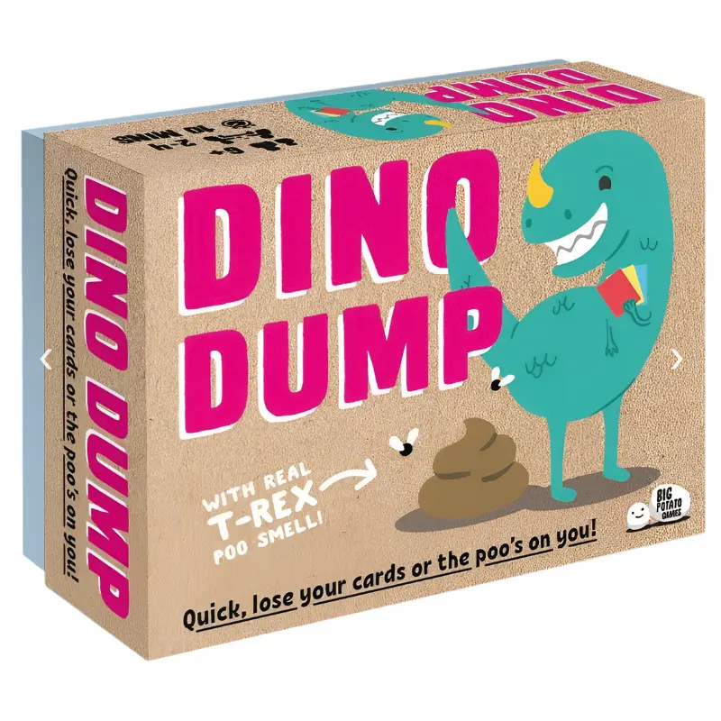 Dino Dump
