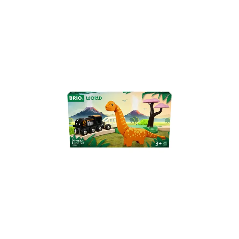 Dinosaur Circle Set - 36098