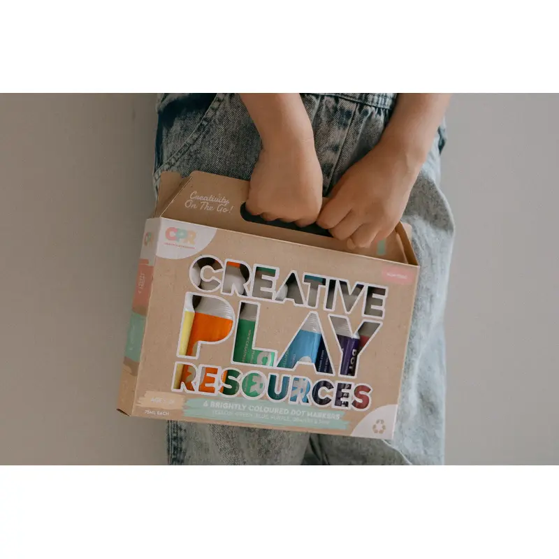 Dot Markers - 6 Pack