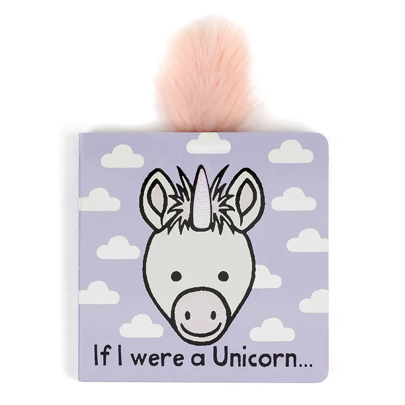 If I Were A Unicorn Book
