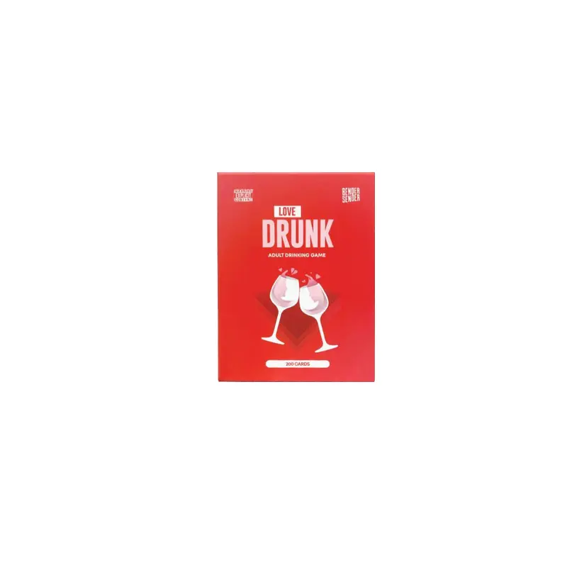 Love Drunk