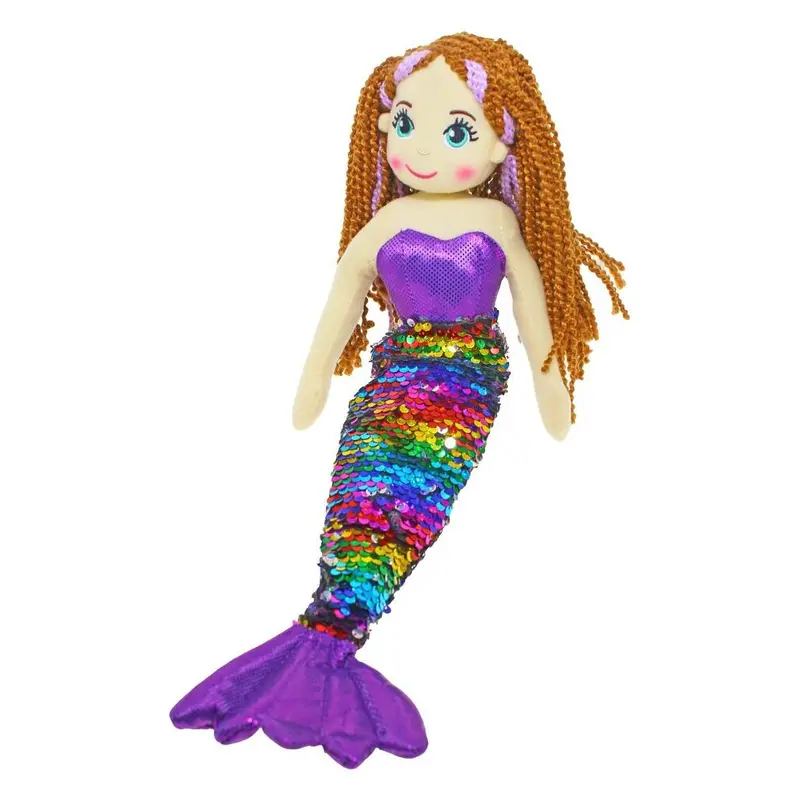 Mermaid Doll 45cm - Siren