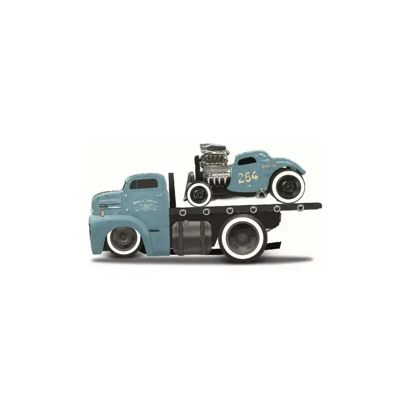 Muscle Machine Transport