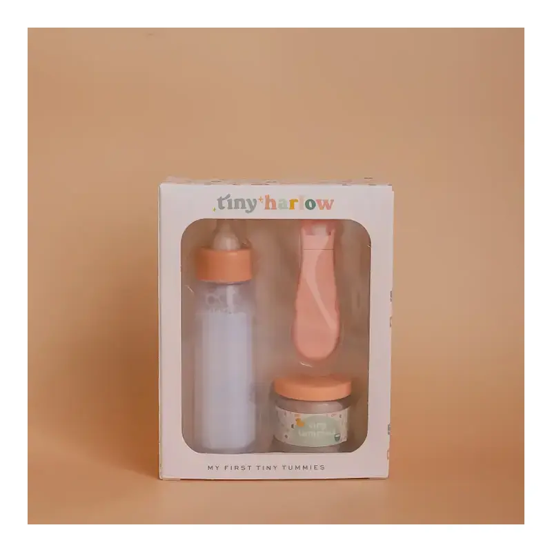 My First Tiny Tummies