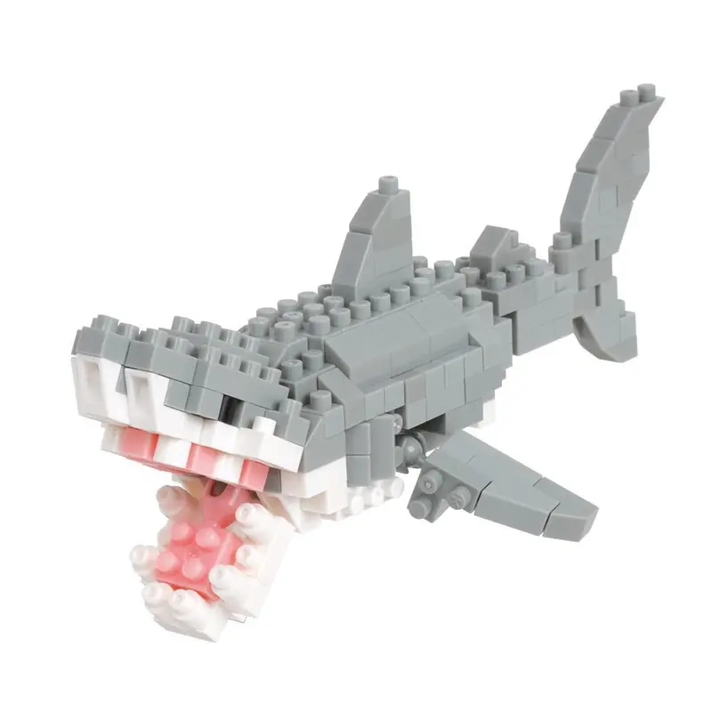Nanoblock- Great White Shark
