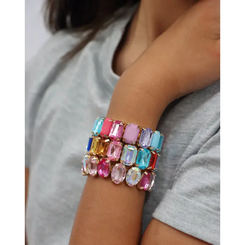 Romantics Bejeweled Bracelet