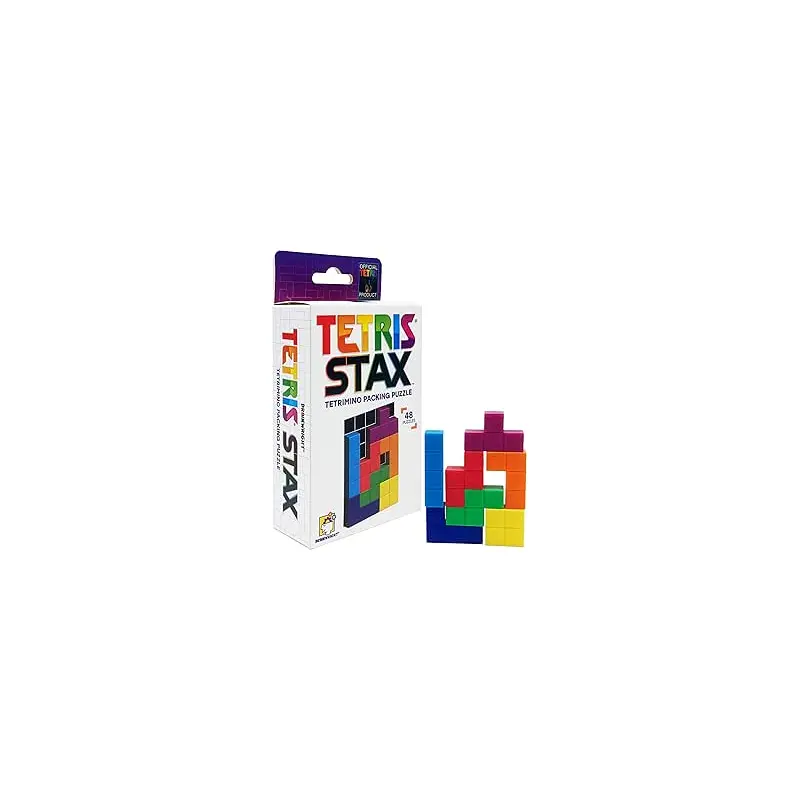 Tetris Stax