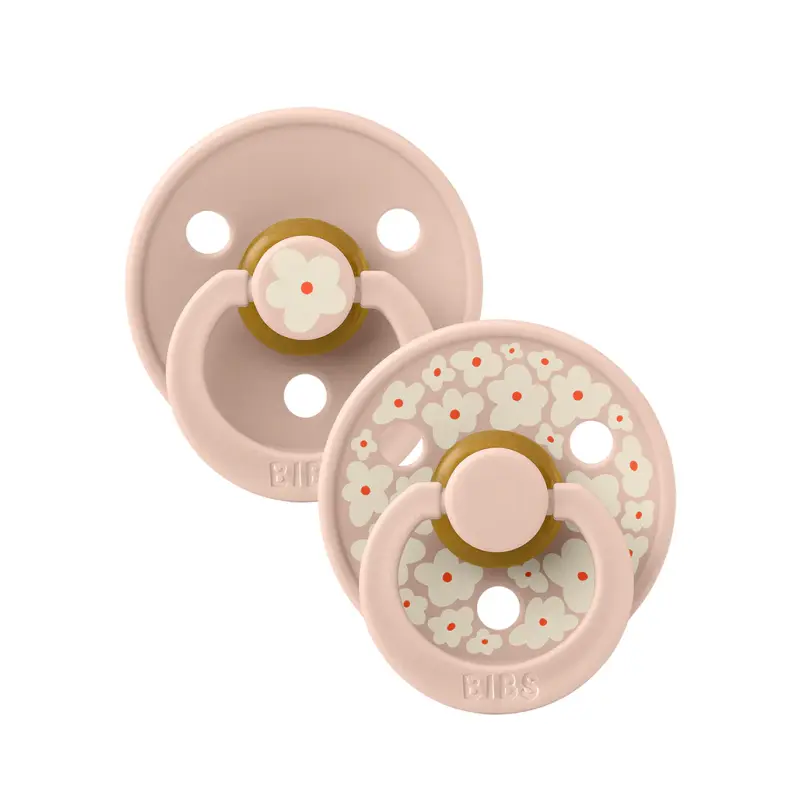 Bibs Pacifier - Studio Collection Size 1 (Birth - 6 months)