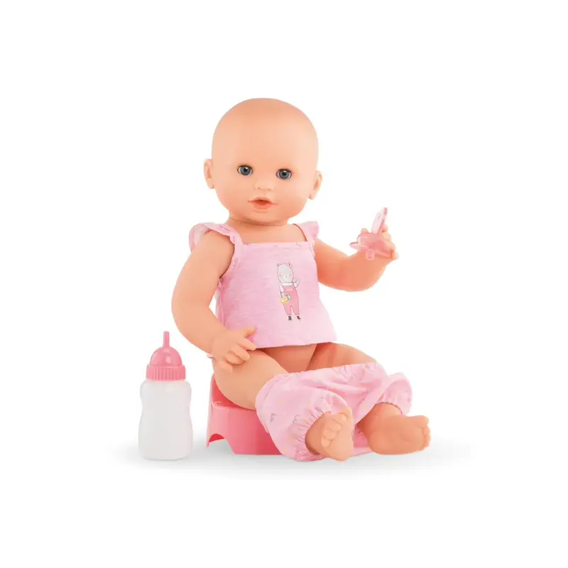 Emma Drink and Wet Bath Baby