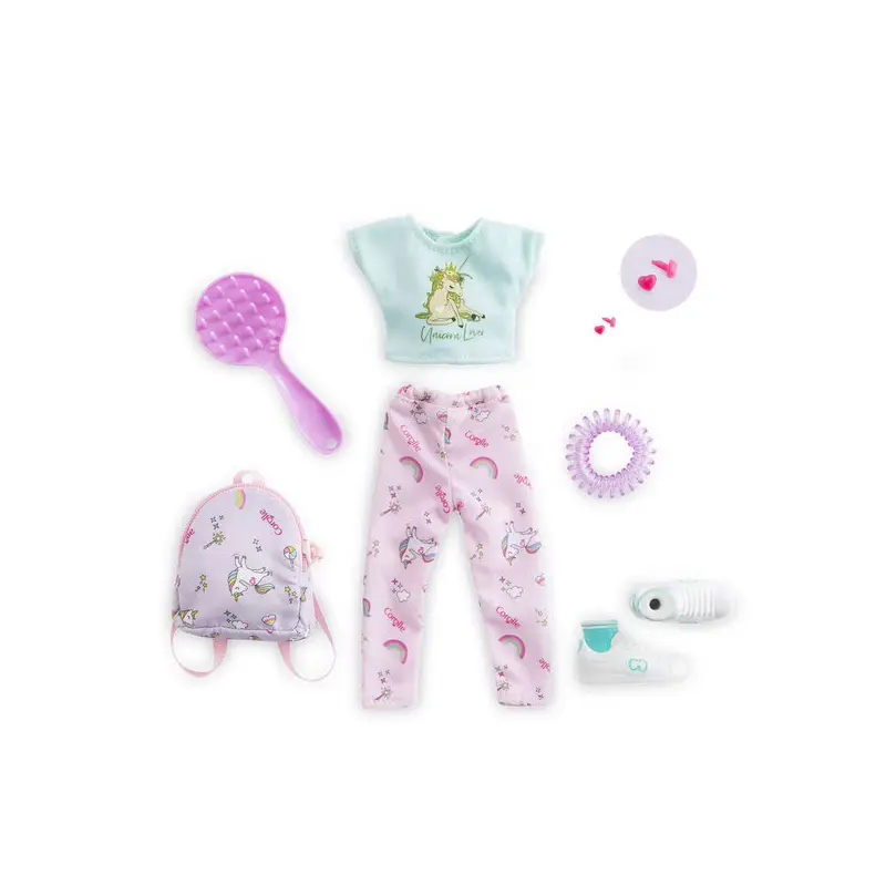 Fantasy Unicorn Dressing Room