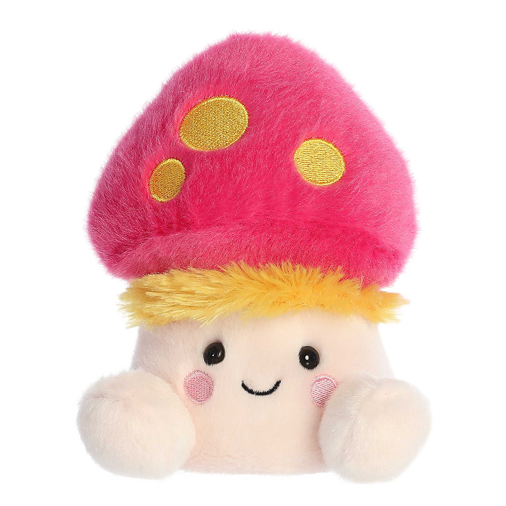 Favio Fluffy Mushroom