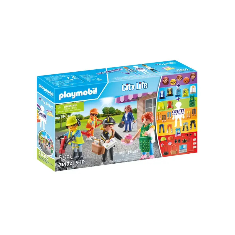 My Figures - Fashion 71402