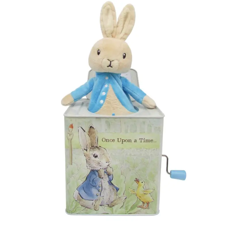 Peter Rabbit Jack in the Box