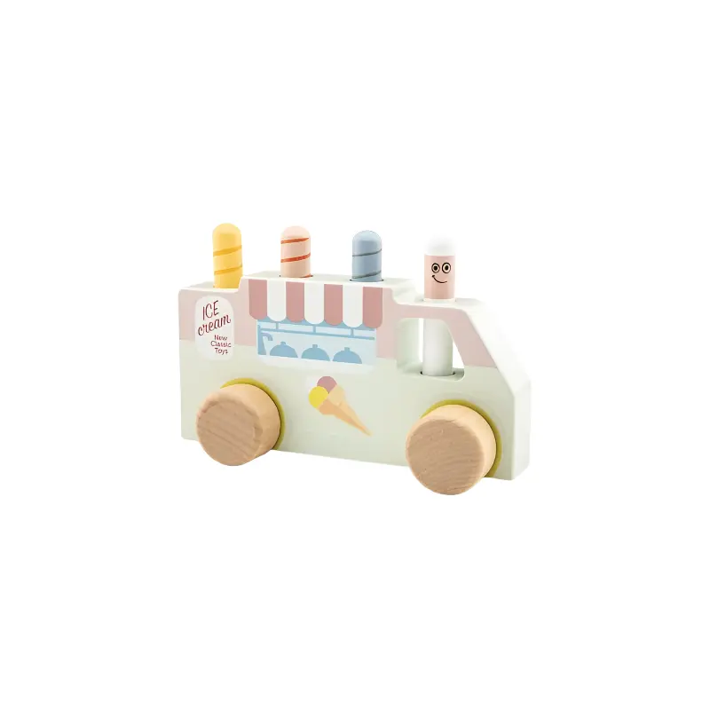 Pop Up Ice Cream Truck