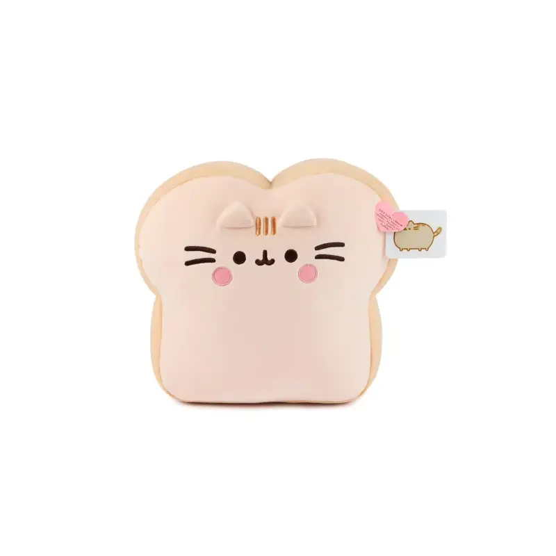Pusheen White Bread Loaf 30cm