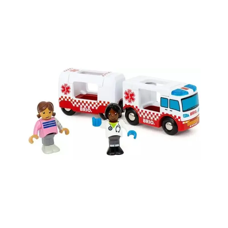 Rescue Ambulance 36035