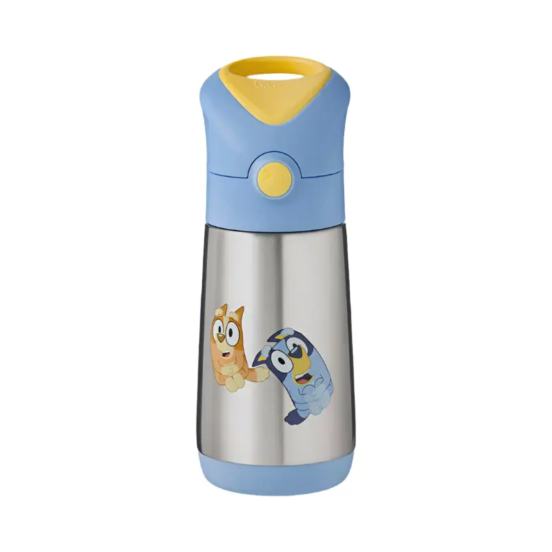 350 ml Insulated Drink Bottle - Licenced Prints