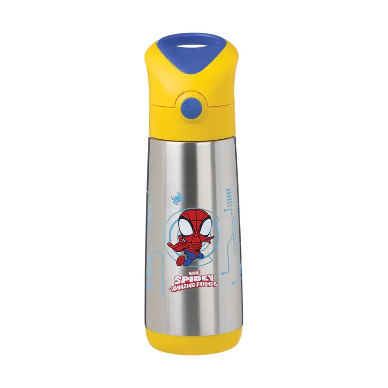 500 ml Insulated Drink Bottle - Licenced prints