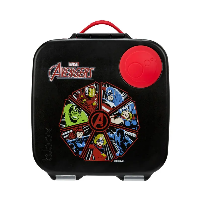 BBox Lunch Box - Licensed prints