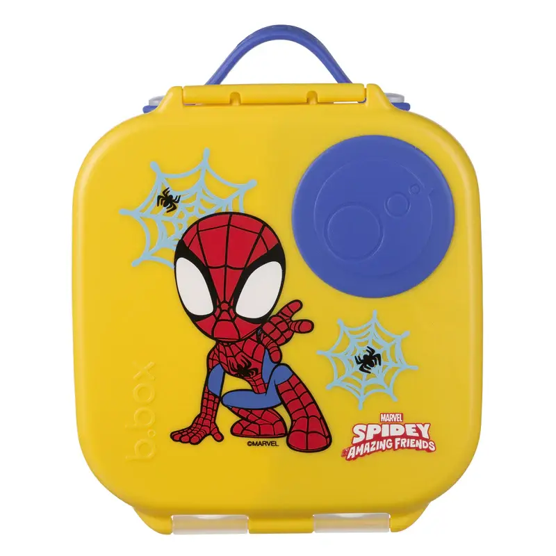 BBox Mini Lunch Box - Licenced Prints