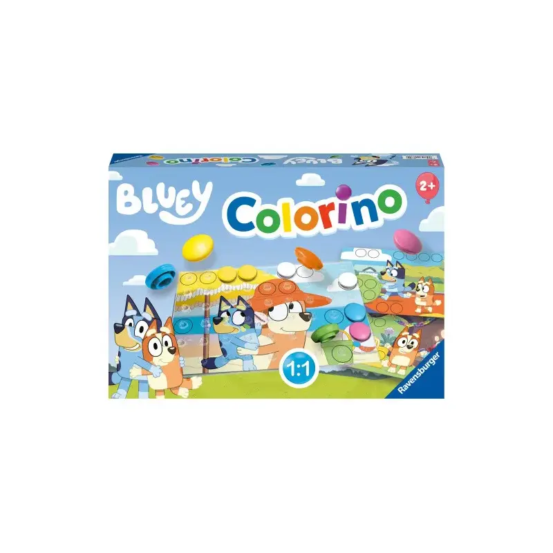 Bluey Colorino