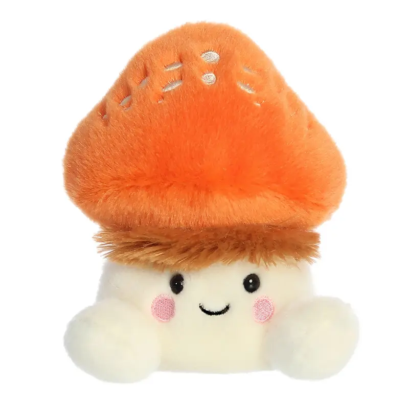 Fabian Fluffy Mushroom