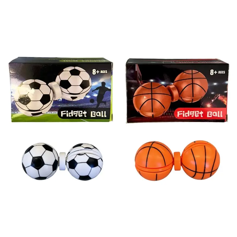 Fidget Soccer or Basket Ball