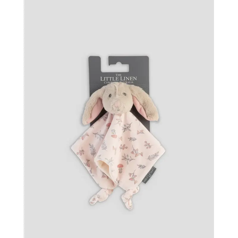 Harvest Bunny Comforter