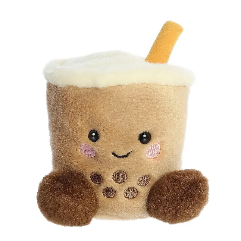 Milky Tea Boba
