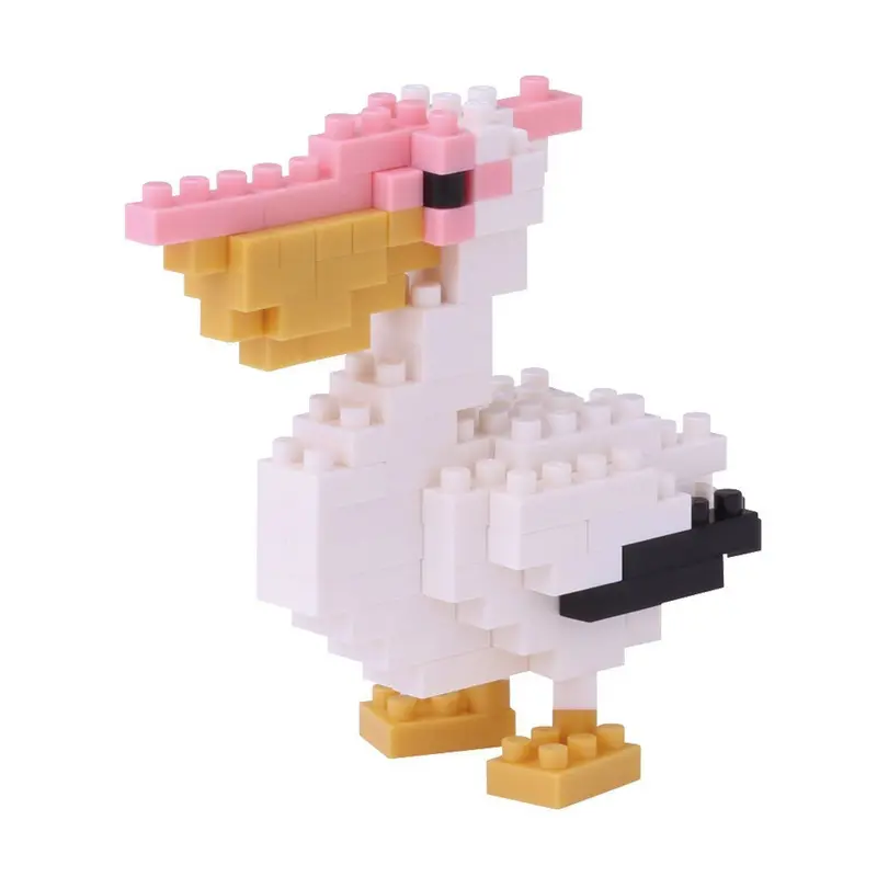 Nanoblock Pelican