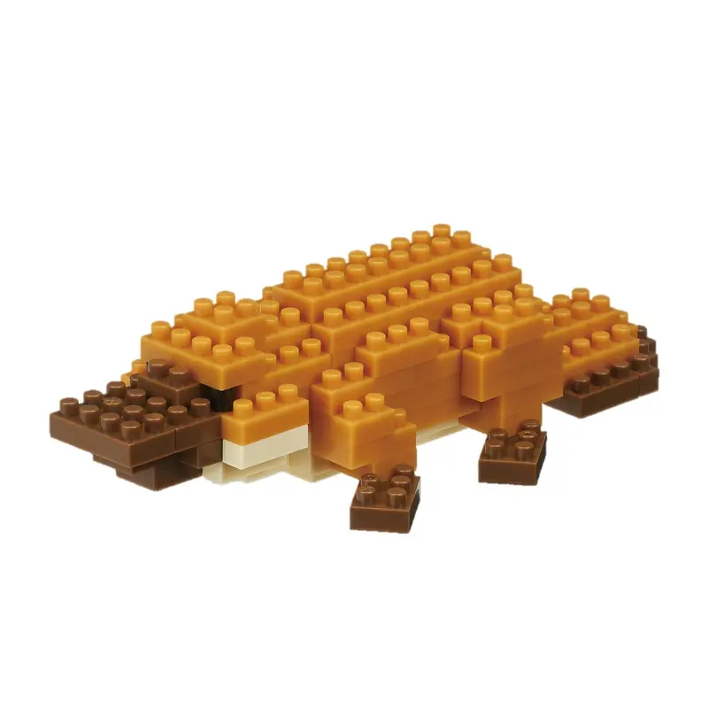 Nanoblock Platypus