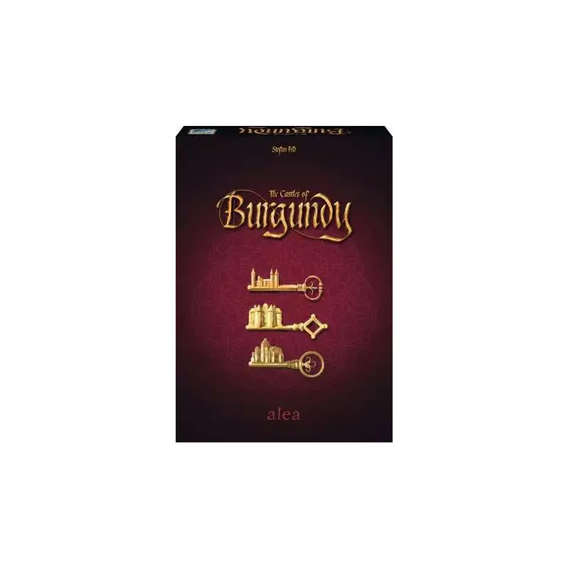 The Castle of Burgundy