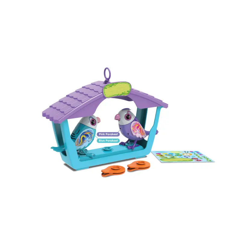 Digibirds II Mate For Life