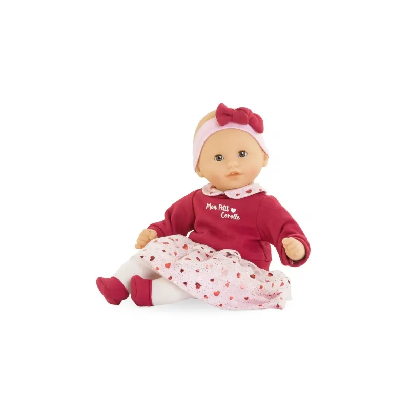 Doll - Calin Margaux Heart Petals (30cm)