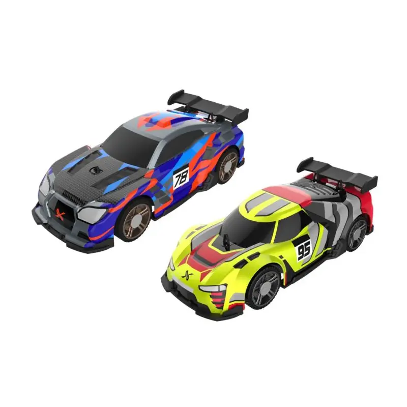 Exost Build 2 Drive  Duo Pack Race Set
