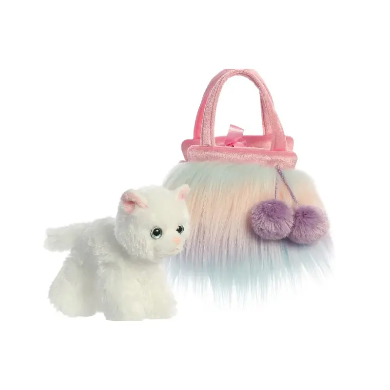 Fancy Pal - Cat Fluffy Bag