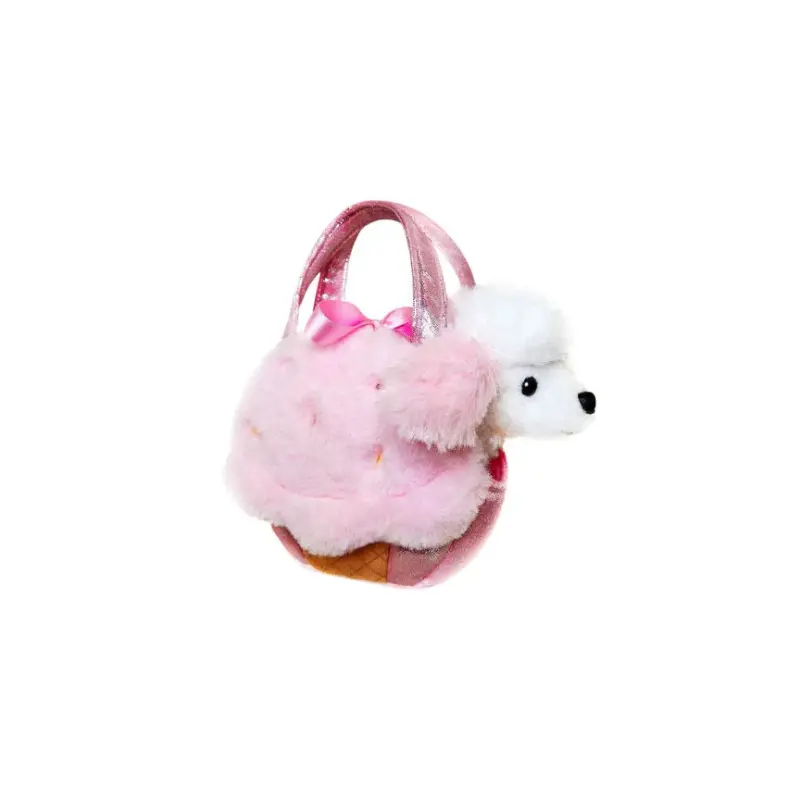 Fancy Pal - Poodle / Ice Cream Bag