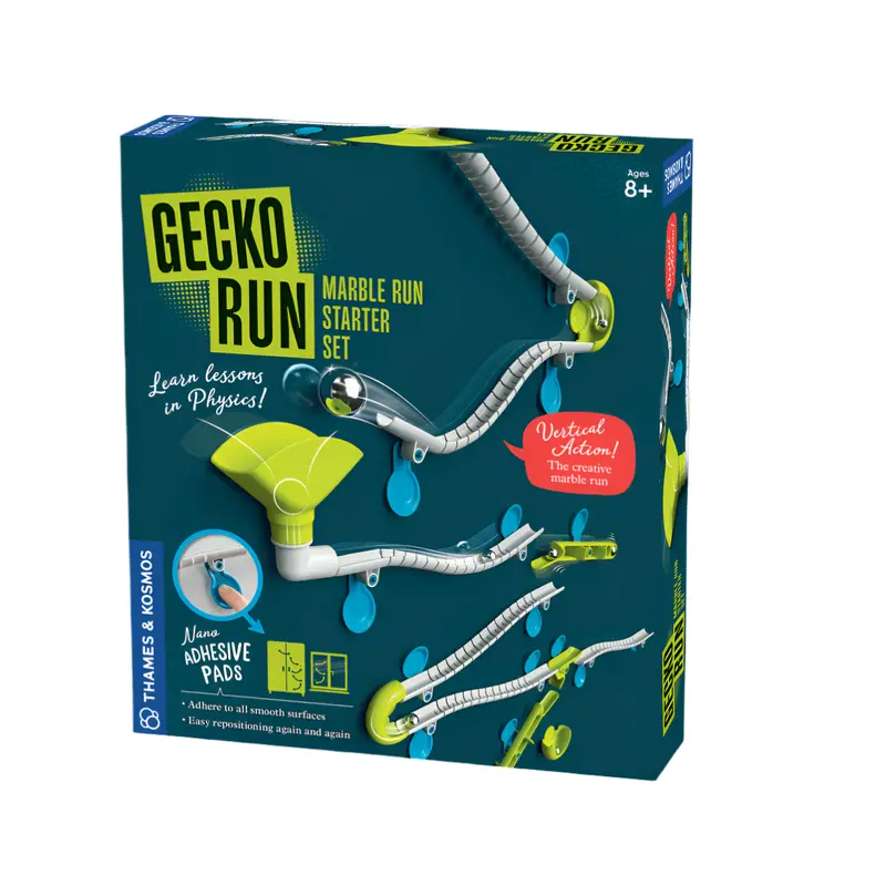 Gecko Run