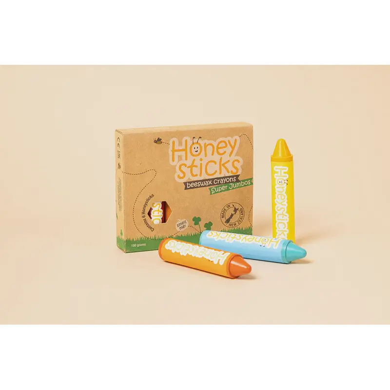Honey Sticks Super Jumbos