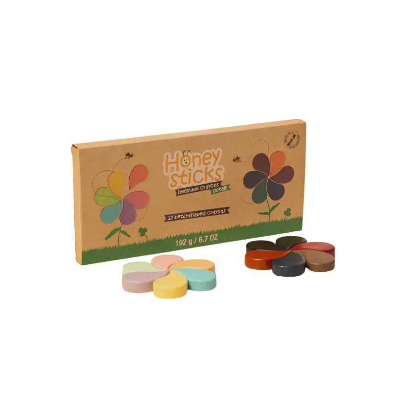 Honeysticks Petals 12 Pack