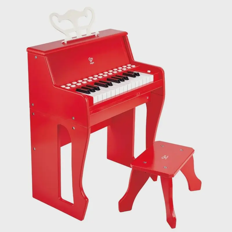 Learn with Lights Piano - Red