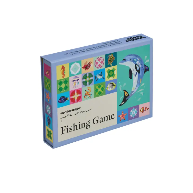 Magnetic Fishing Game - Pete Cromer